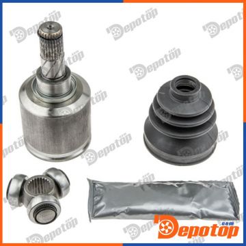 Joint kit intérieur pour arbre de transmission droite pour NISSAN | G81007PC